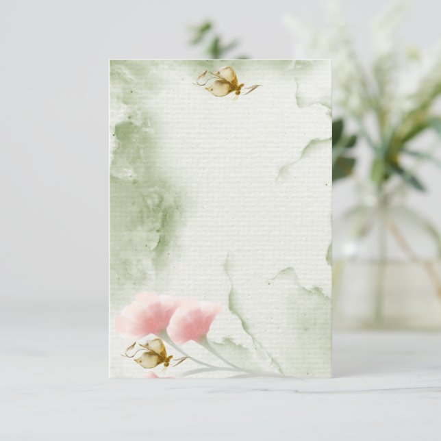 Response cards  (Standing Front)