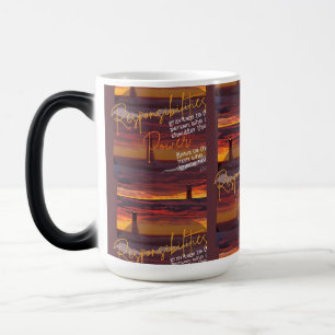 Responsibilities and Power Mug