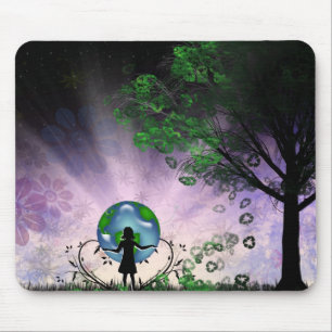Responsibility Mouse Pad