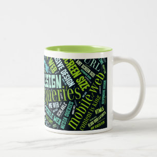 Responsive Design Mug