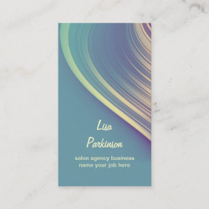 Responsive Modern Elegant Business Cards