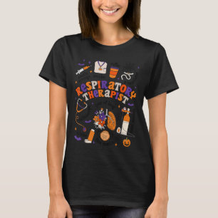 Resratory Therast Shirt Halloween Resratory Theras