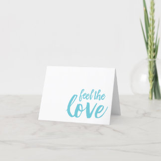 Ressentez La Carte Amour