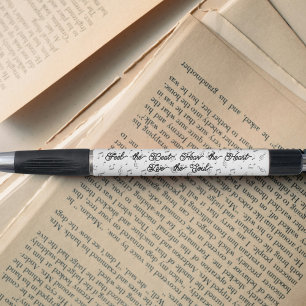Ressentez le stylo Beat Music Notes