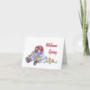 Ressort de bienvenue - Carte