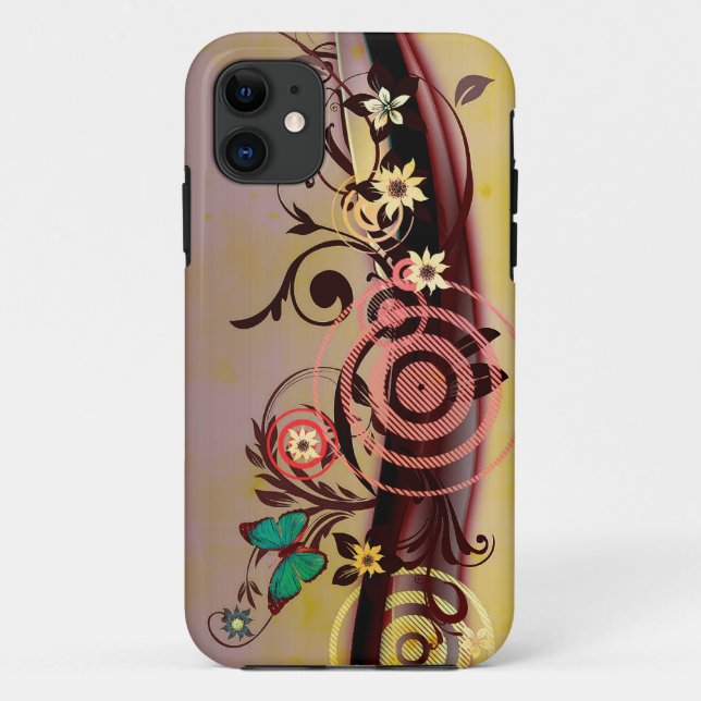 Ressort d'explosion iPhone 5 Casemate Coque (Dos)