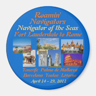 Ressort TA Navigator OTS 2012 Magnet