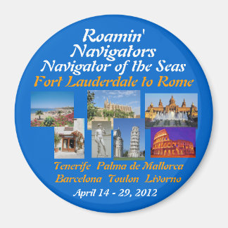 Ressort TA Navigator OTS 2012 Magnet
