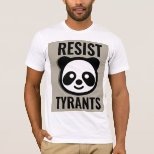 RESST TYRANTS T-SHIRTS