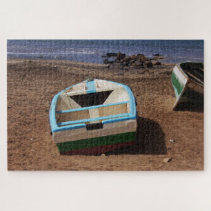 Rest after the crossing jigsaw puzzle
