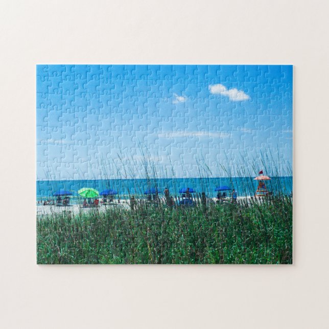 Rest and Relaxation Jigsaw Puzzle (Horizontal)