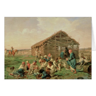 Rest during Haying, 1861