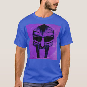 Rest in Doom Purple T-Shirt