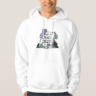 Rest in Peace 2021 Hoodie