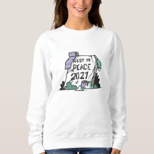 Rest in Peace 2021 Sweatshirt