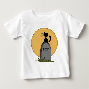Rest in Peace Halloween Long Sleeve Shirt