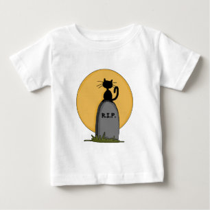 Rest in Peace Halloween Long Sleeve Shirt