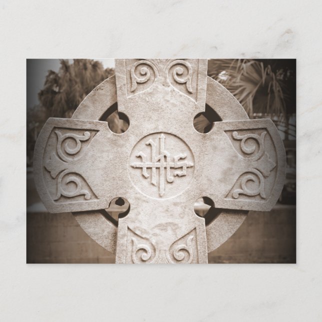 Rest in Peace Postcard (Front)