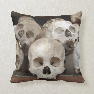 Rest In Peace Throw Pillow