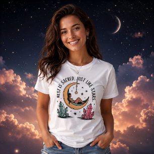 Rest is Sacred, Just Like Stars T-Shirt