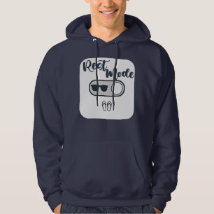 Rest Mode Activated Shirt – Relax Lifestyle Design