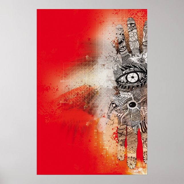 Rest of peace poster (Front)
