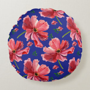 Rest your tired legs after a long day on a  round pillow