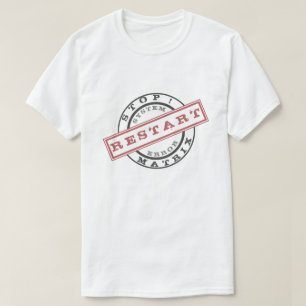 Restart System T-Shirt