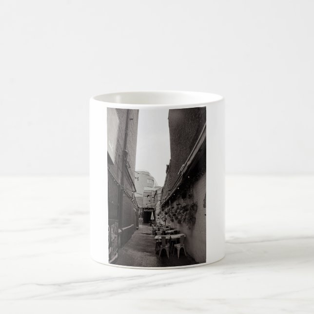 Restaurant Coffee Mug (Center)