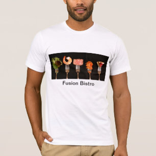 Restaurant Forks T-Shirt
