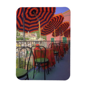 Restaurant in hillside town of Vernazza, Cinque Magnet