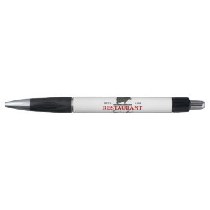 Restaurant Promotional Pen