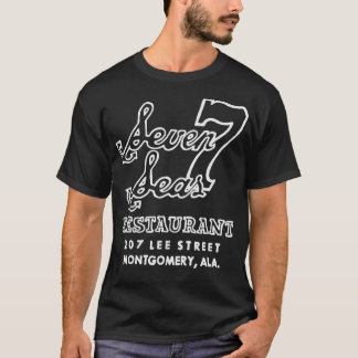 Restaurant Seven Seas TShirt