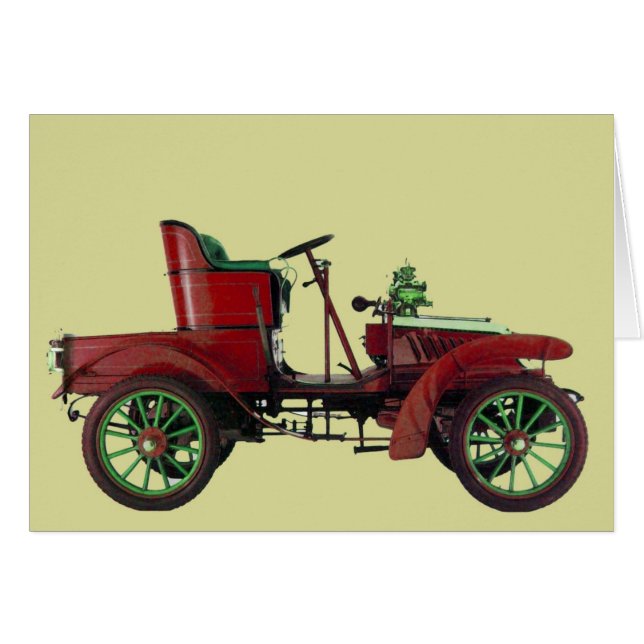 RESTAURATION AUTOMATIQUE - AUTOMOBILE (Devant horizontal)