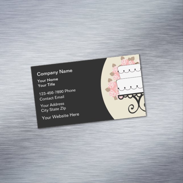 Restauration Moderne Nouveaux Cartes de visite mag (In Situ)