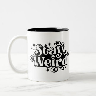 Reste une tasse bizarre