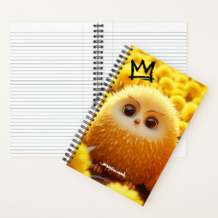 RESTER CONCENTRÉ   Carnet Spiral