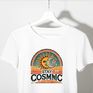 rester cosmic T-Shirt