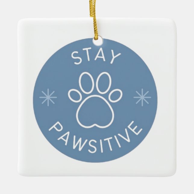 rester ornement pawsitif (Devant)