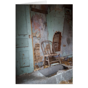 Restes de maison