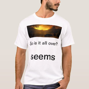Restez à l'affût, Reposez-vous plus tard - T-shirt
