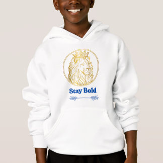 Restez audacieux – Conception royale de Lion King