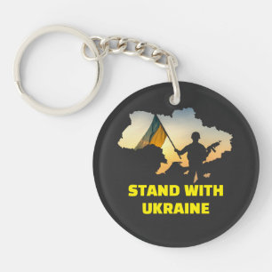 Restez avec l'Ukraine - Soutien & Solidarité