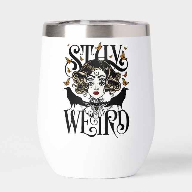 Restez Bizarre (Arrière)