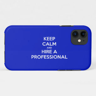 Restez calme et embauchez un Coque professionnel-M
