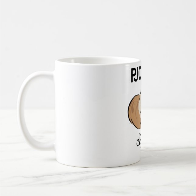 Restez chili Mug (Gauche)