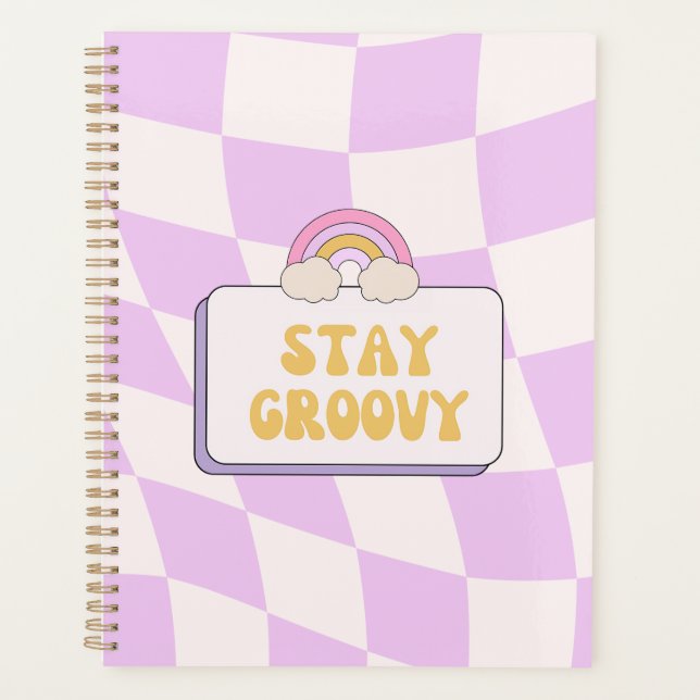 Restez Groovy (Devant)