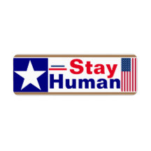 Restez humain