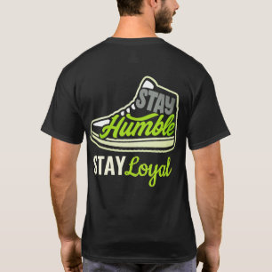 Restez Humble T-shirt Basket