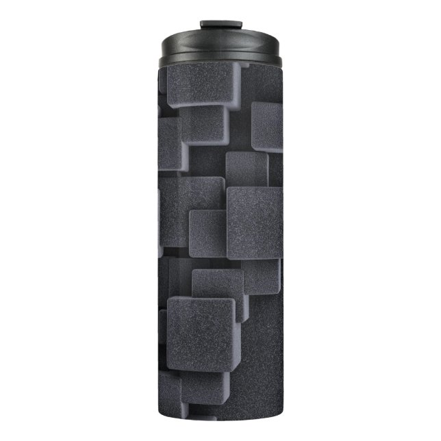 Restez hydraté partout : Bouteilles d'eau réutilis (Devant)